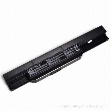 notebook battery repacement Laptop Battery for Asus, K43, K53 Series